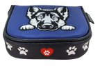 German Shepherd Embroidered Putter Cover by ReadyGOLF  -  Mallet