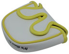 Send Him Home Embroidered Putter Cover - Mallet
