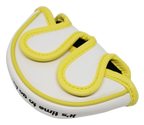 Send Him Home Embroidered Putter Cover by ReadyGOLF - Mid-Size Mallet