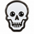 Skull Crystal Ball Marker & Hat Clip by ReadyGOLF