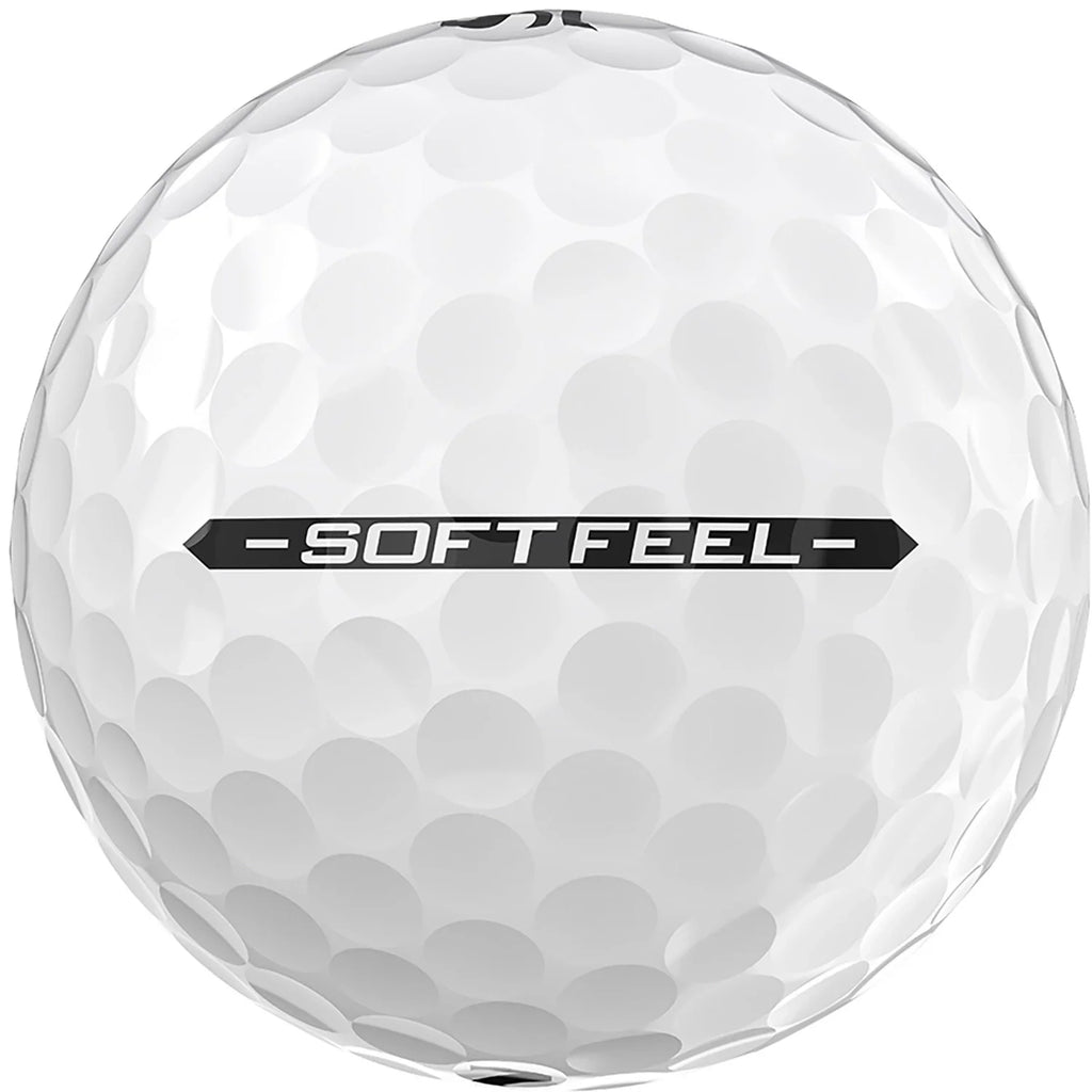 Srixon 2025 Soft Feel Golf Balls