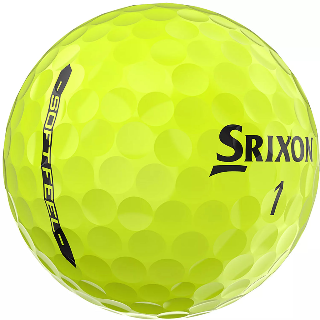Srixon 2025 Soft Feel Golf Balls