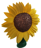 Sunflower Driver Headcover by ReadyGOLF