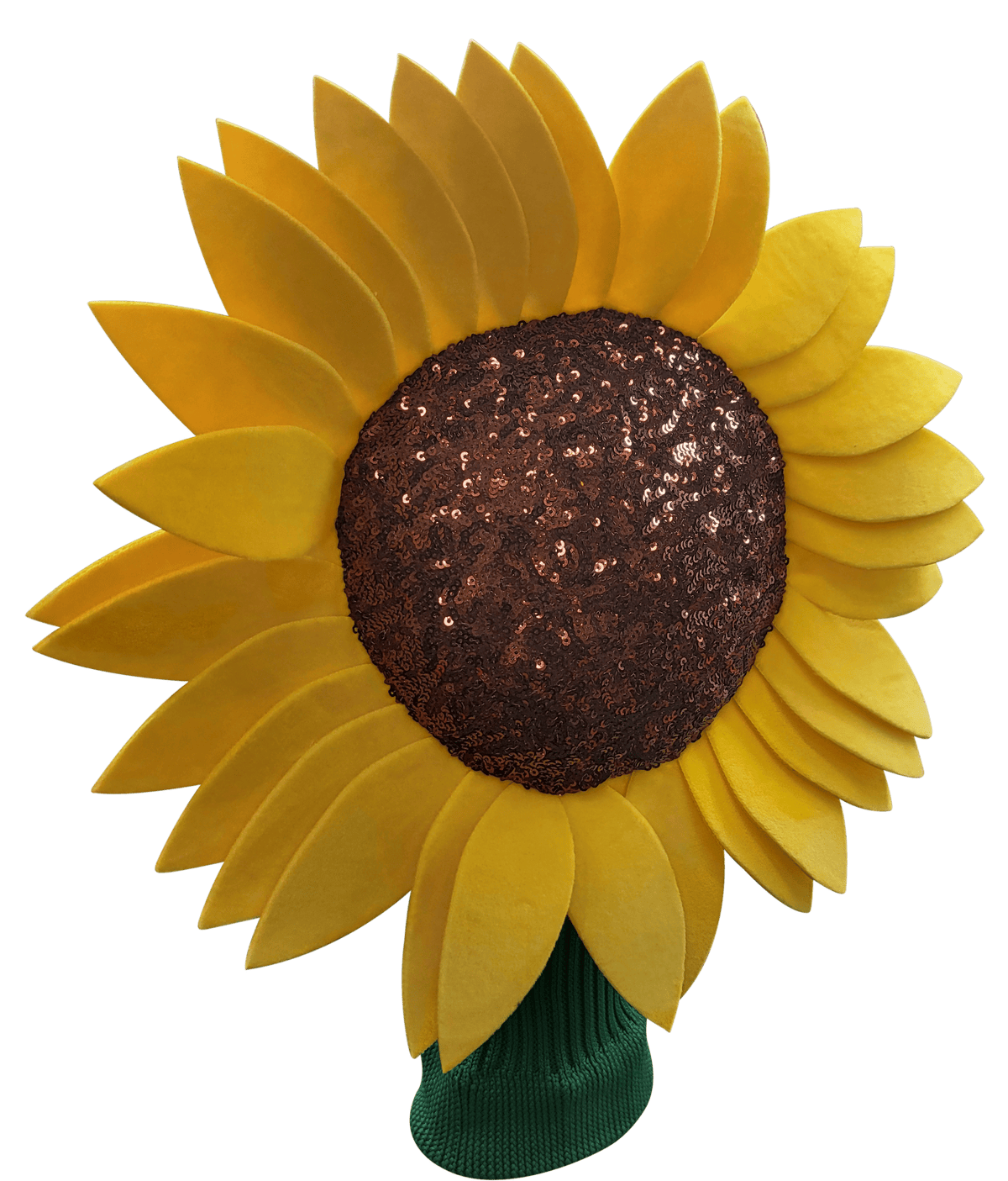 Sunflower Driver Headcover by ReadyGOLF