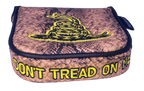 TaylorMade Spider ZT Center-Shafted Putter Cover by ReadyGOLF - Don't Tread On Me