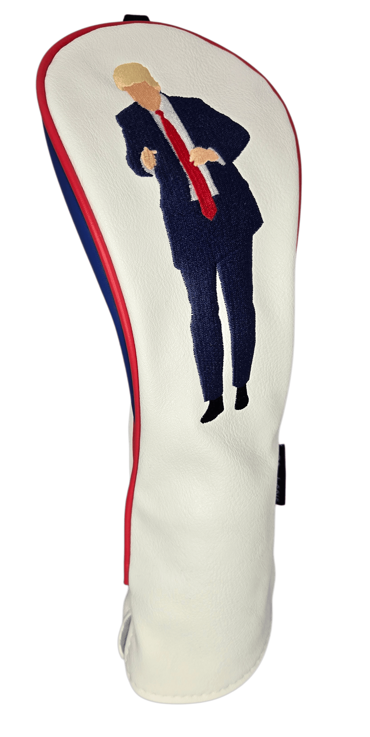 Trump Birdie Dance Embroidered Fairway Headcover by ReadyGOLF