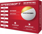 TaylorMade SpeedSoft Golf Balls