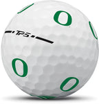 TaylorMade TP5 pix Oregon Ducks Golf Balls