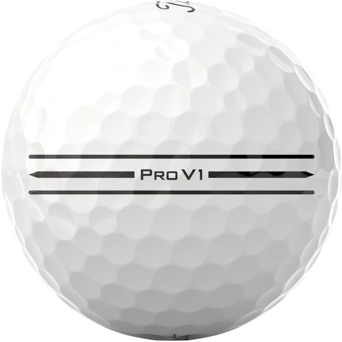 Titleist 2026 Pro V1 Enhanced Alignment Golf Balls