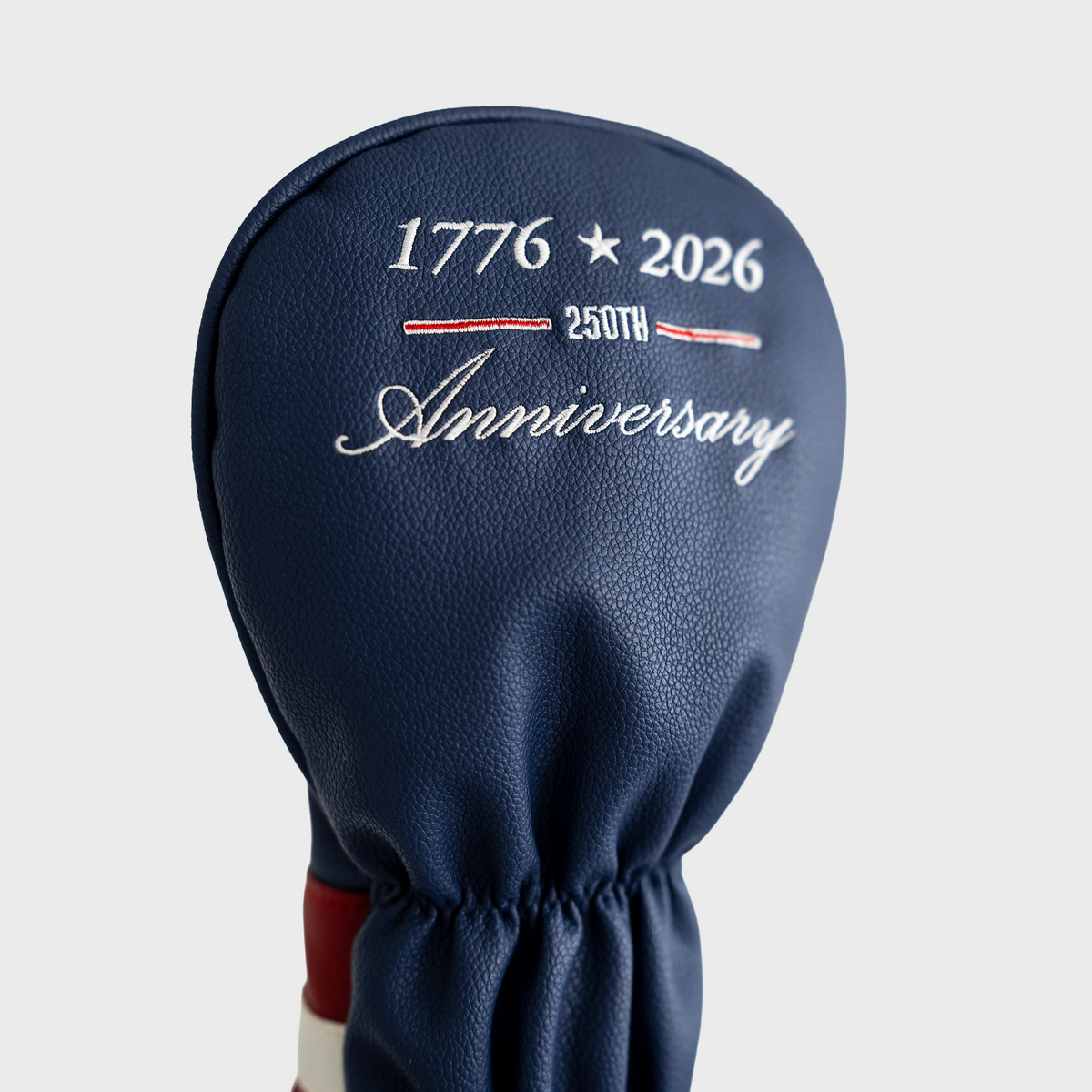 Letterman Golf USA 250th Anniversary Driver & Fairway Headcovers