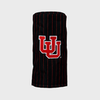 Letterman Golf Utah Man University of Utah Driver Headcover