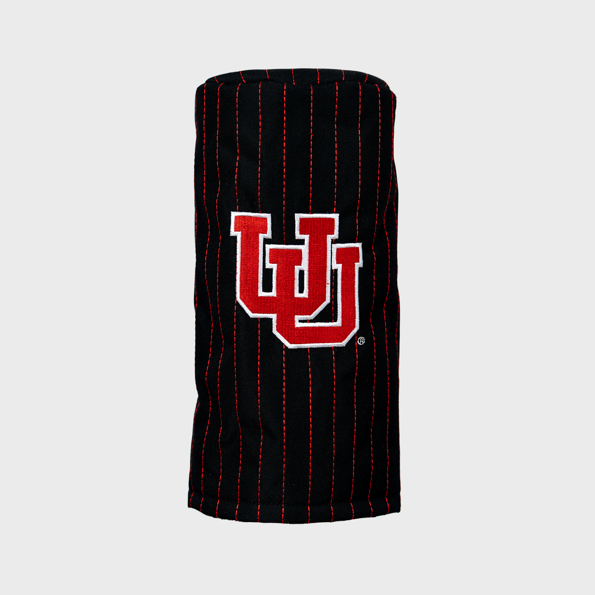 Letterman Golf Utah Man University of Utah Driver Headcover