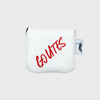 Letterman Golf Ute Pride University of Utah Mallet Putter Cover