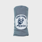 Letterman Golf The Scotsman Utah State Driver Headcover