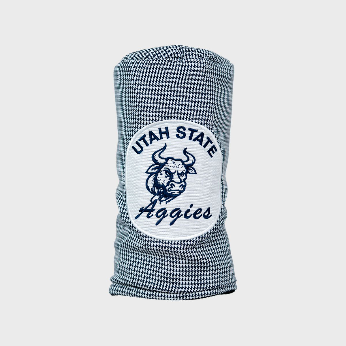 Letterman Golf The Scotsman Utah State Driver Headcover