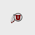 Letterman Golf Drum & Feather University of Utah Golf Ball Marker