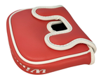 L.A.B. DF3 Embroidered Center Shaft Putter Cover by ReadyGOLF - Winner Winner Chicken Dinner