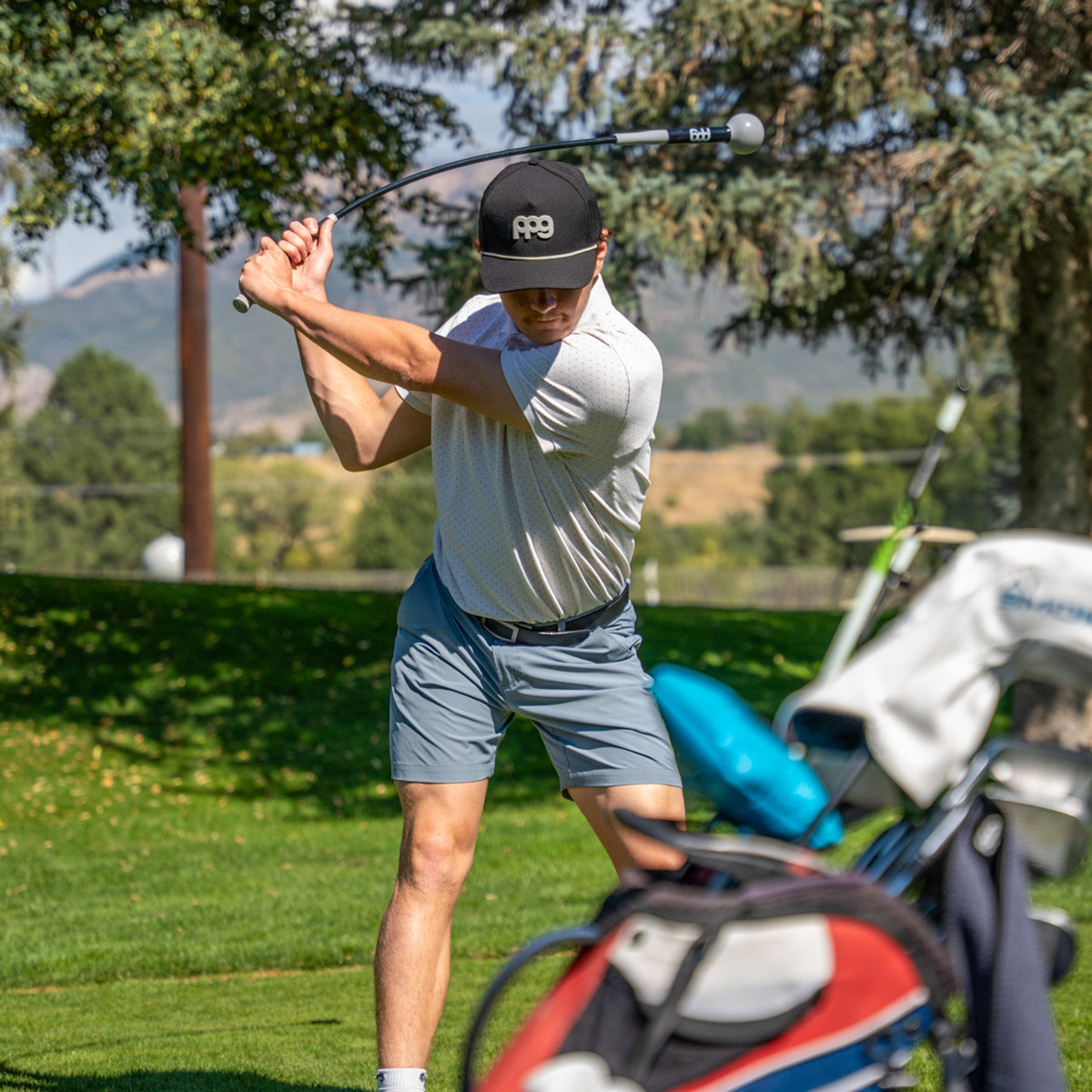 Tempo Training Warm Up Golf Club