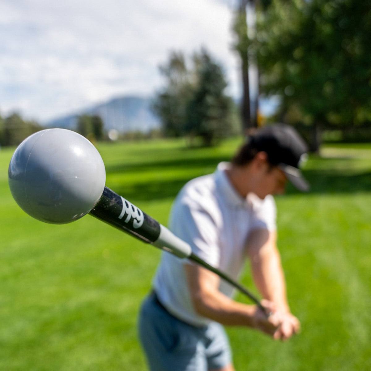 Tempo Training Warm Up Golf Club