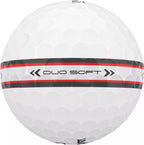Wilson 2025 Duo Soft TRK360 Golf Balls