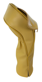 Yellow Labrador Embroidered Classic Driver Headcover by ReadyGOLF