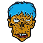 Zombie (Orange) Ball Marker & Hat Clip by ReadyGOLF