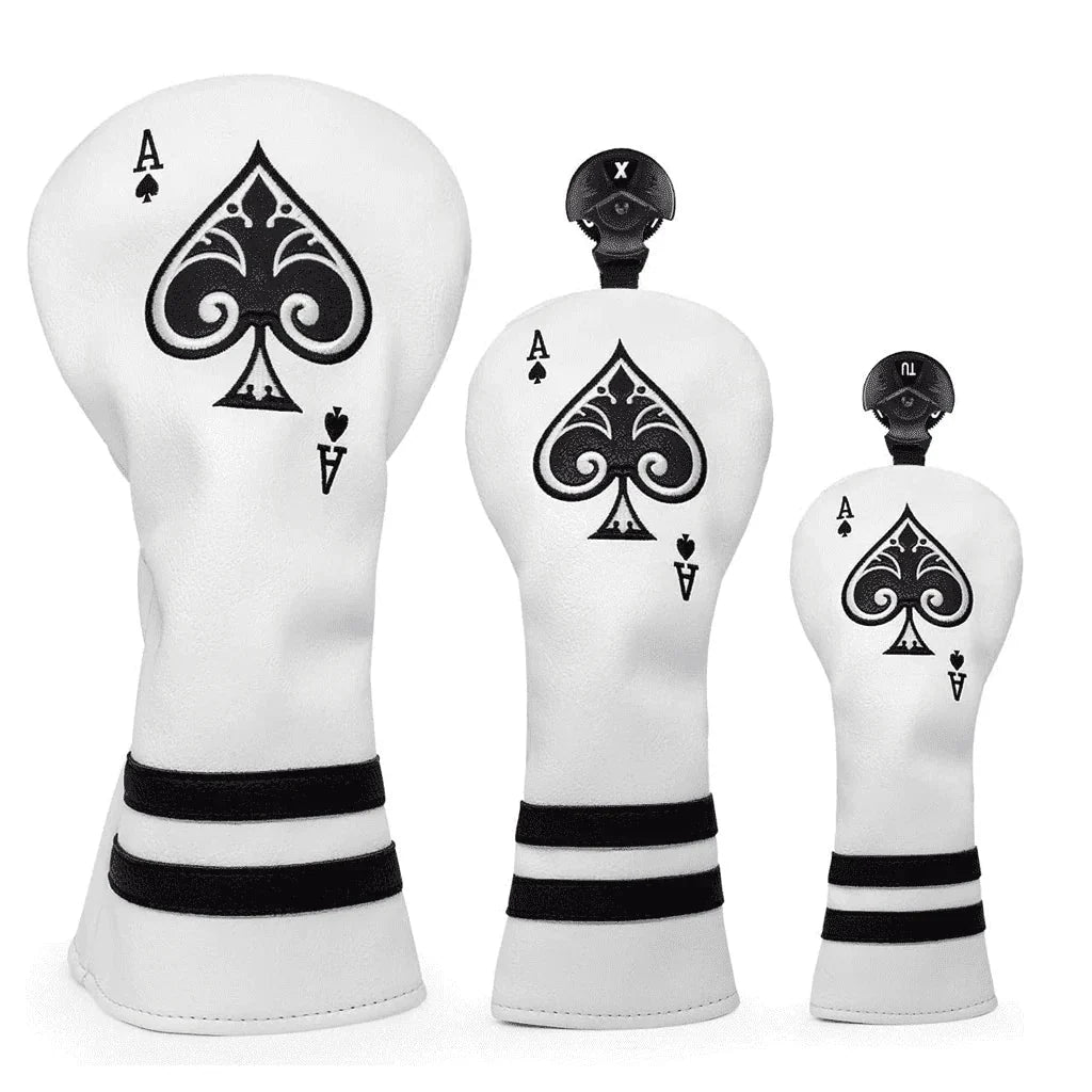 Ace of Spades Headcovers