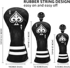 Ace of Spades Headcovers