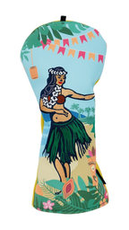 Aloha Hula Driver Headcover
