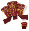 Arizona State Sun Devils 3 Pack Contour Sock Headcovers
