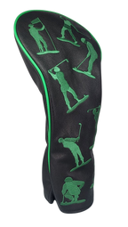 Army Golf Embroidered Headcover by ReadyGOLF - Driver