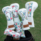 Azalea Bloom Number Headcovers
