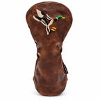 Back Nine Mallard Driver Headcover