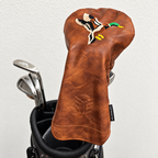 Back Nine Mallard Driver Headcover