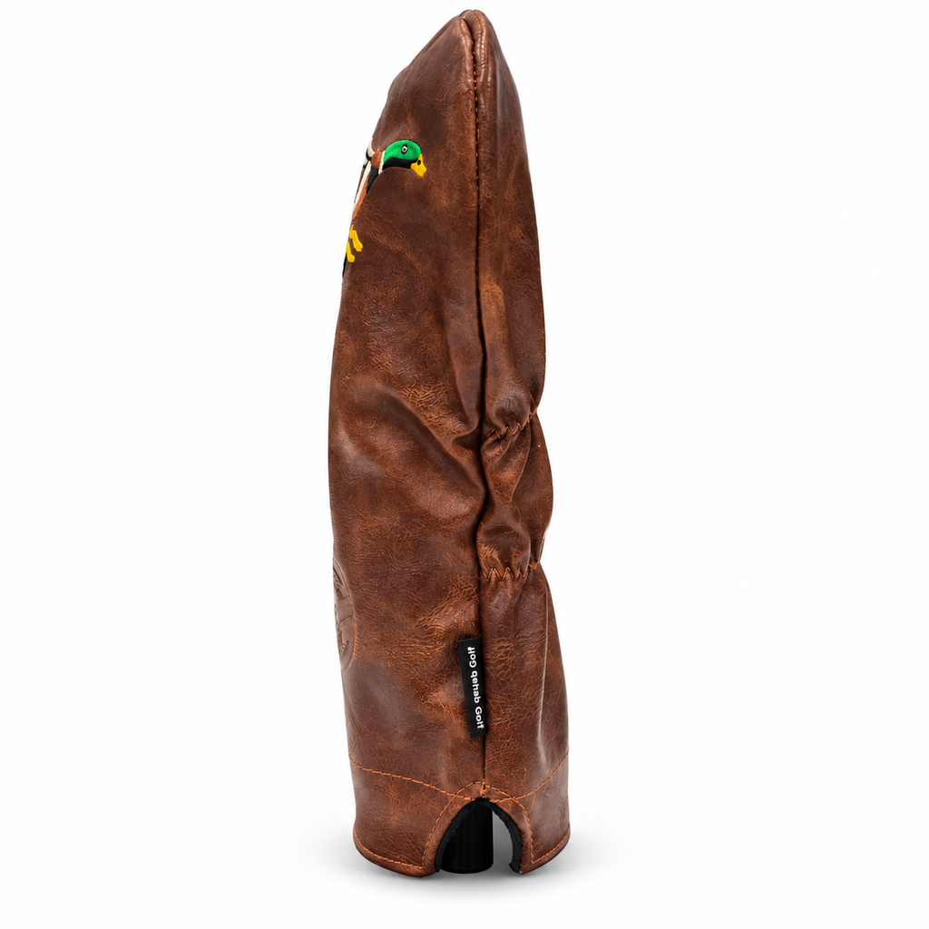 Back Nine Mallard Driver Headcover