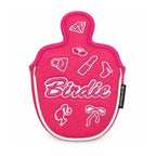 Barbie Pink Birdie Headcovers
