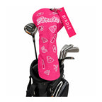 Barbie Pink Birdie Headcovers