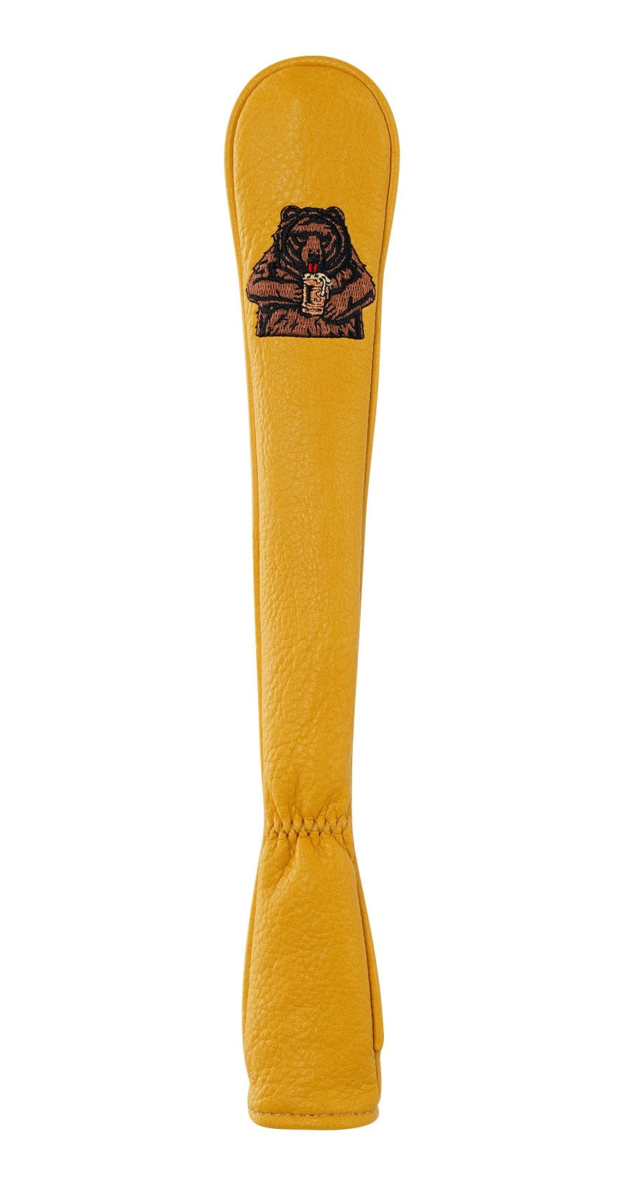 Bear With a Beer Alignment Stick Covers
