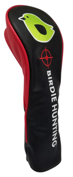 Birdie Hunting Embroidered Headcover by ReadyGOLF - Fairway