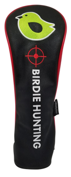 Birdie Hunting Embroidered Headcover by ReadyGOLF - Fairway