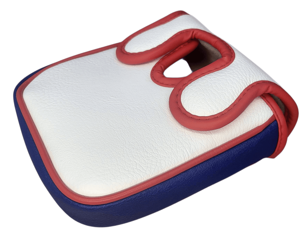 L.A.B. DF2.1 Embroidered Center-Shafted Putter Cover by ReadyGOLF - Birdie King
