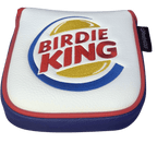 L.A.B. DF2.1 Embroidered Center-Shafted Putter Cover by ReadyGOLF - Birdie King