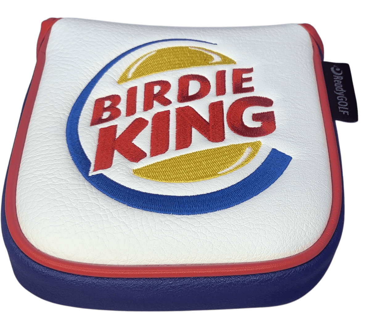 L.A.B. DF2.1 Embroidered Center-Shafted Putter Cover by ReadyGOLF - Birdie King