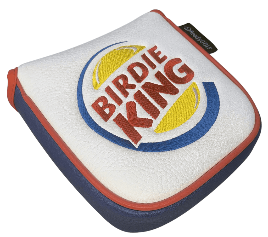 L.A.B. DF2.1 Embroidered Center-Shafted Putter Cover by ReadyGOLF - Birdie King