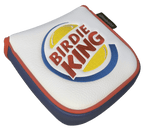 L.A.B. DF2.1 Embroidered Center-Shafted Putter Cover by ReadyGOLF - Birdie King