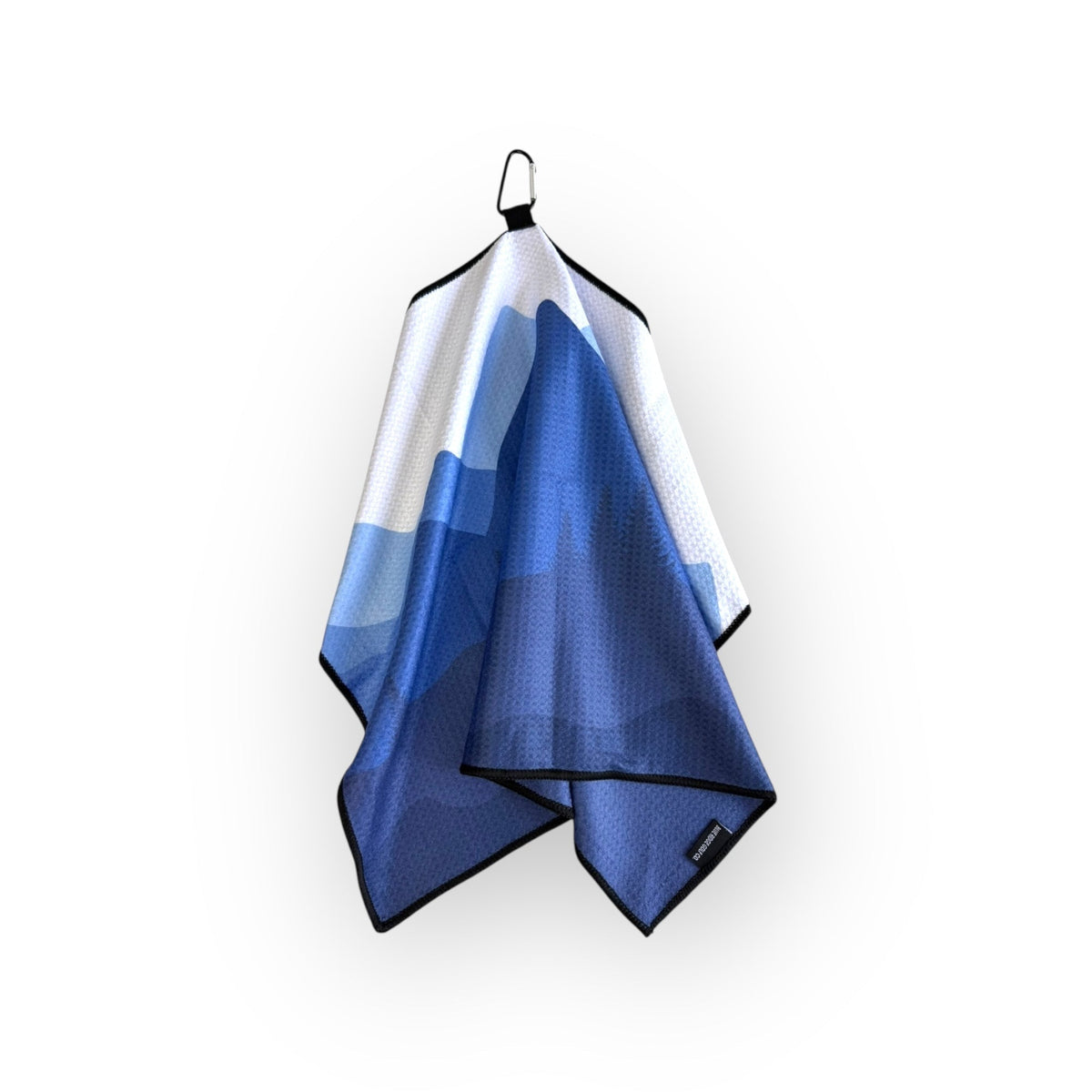 Blue Ridge Golf Co. Blue Ridge Golf Towels with Carabiner