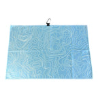 Blue Ridge Golf Co. Blue Ridge Golf Towels with Carabiner