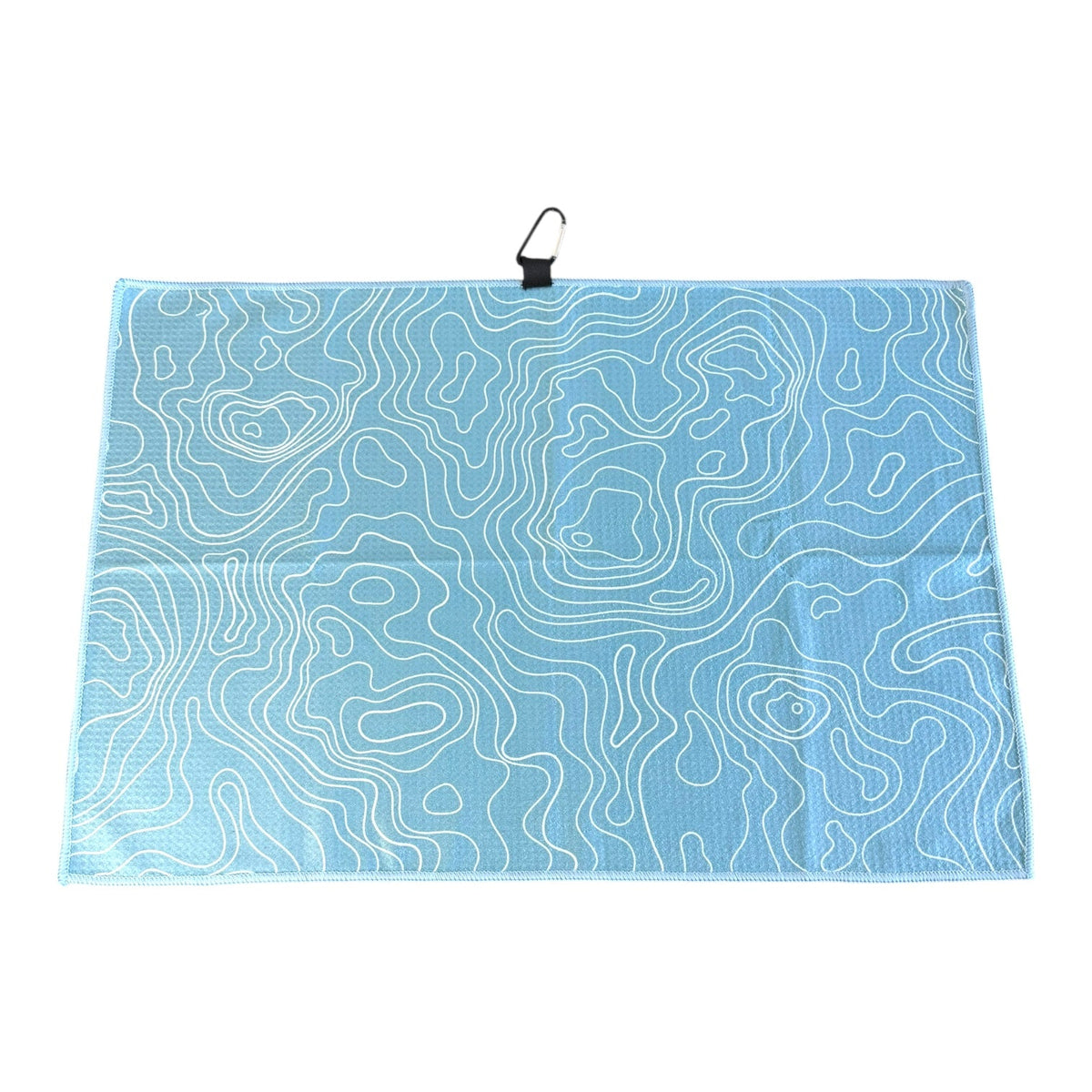 Blue Ridge Golf Co. Blue Ridge Golf Towels with Carabiner