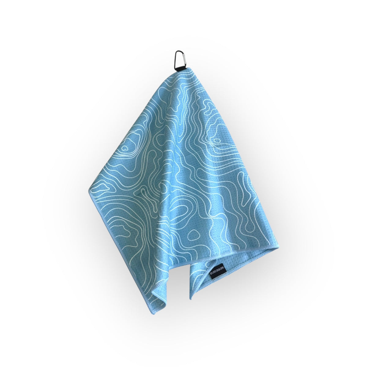 Blue Ridge Golf Co. Blue Ridge Golf Towels with Carabiner