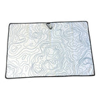 Blue Ridge Golf Co. Blue Ridge Golf Towels with Carabiner